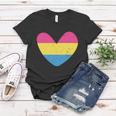 Heart Lgbt Gay Pride Lesbian Bisexual Ally Quote V2 Women T-shirt Unique Gifts