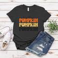 Hey There Pumpkin Fall Holiday Season Funny Turkey Day Graphic Design Printed Casual Daily Basic Women T-shirt Personalized Gifts