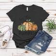 Hey There Pumpkin Thanksgiving Quote Women T-shirt Unique Gifts