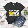 Hip Hop Was Dope &S Women T-shirt Unique Gifts