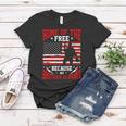 Home Of The Free Because My Brother Is Brave Soldier Women T-shirt Unique Gifts