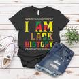 I Am Black History  Black History Month & Pride Women T-shirt Personalized Gifts