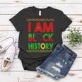 I Am Black History V2 Women T-shirt Unique Gifts