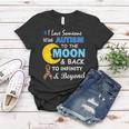 I Love Someone With Autism To The Moon & Back V2 Women T-shirt Unique Gifts