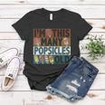 Im This Many Popsicles Old Funny Birthday For Men Women Cool Gift Women T-shirt Unique Gifts