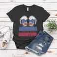 Independence Day Abeerica The Brewtiful 4Th Of Juli Ing Gift Women T-shirt Unique Gifts