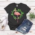 Irish Flamingo Green Lucky St Pattys Saint Patrick Day 2022 Women T-shirt Personalized Gifts