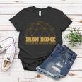 Iron Dome Defending Israels Skies Women T-shirt Unique Gifts
