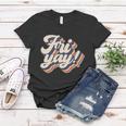 Its Frigiftyay Funny Teacher Life And Mom Life Friday Weekend Gift Women T-shirt Unique Gifts