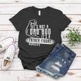 Its Not A Dad Bod Its A Father Figure Women T-shirt Unique Gifts