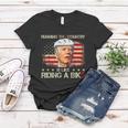 Joe Biden Falling Off Bike Running The Country Is Like Riding A Bike V2 Women T-shirt Unique Gifts