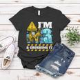 Kids Construction Truck 3Rd Birthday Boy 3 Bulldozer Digger Meaningful Gift Women T-shirt Unique Gifts