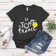 Le De Tour France New Tshirt Women T-shirt Unique Gifts