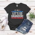 Lets Go Brandon Lets Go Brandon V2 Women T-shirt Unique Gifts