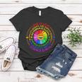 Love Is Love Science Is Real Kindness Is Everything Lgbt Women T-shirt Unique Gifts