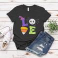 Love Witch Hat Halloween Quote Women T-shirt Unique Gifts