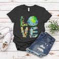 Love World Earth Day 2022 Planet Environmental Animal Tshirt Women T-shirt Unique Gifts