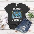 Mama Of The Birthday Boy Matching Family Video Gamer Party Women T-shirt Personalized Gifts
