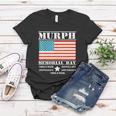 Memorial Day Murph Shirt Patriotic Flag 2019 Wod Challenge Tshirt Women T-shirt Unique Gifts