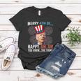 Merry 4Th Of Happy Uh Uh You Know The Thing Funny 4 July V2 Women T-shirt Unique Gifts
