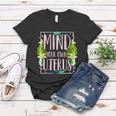 Mind Your Own Uterus Pro Choice Womens Rights Feminist Gift Women T-shirt Unique Gifts