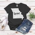 Missouri Home State Tshirt Women T-shirt Unique Gifts
