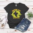 Mom Of Monsters Halloween Quote Women T-shirt Unique Gifts