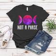 Not A Phase Bi Pride Bisexual Women T-shirt Unique Gifts