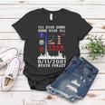 Patriot Day 911 We Will Never Forget Tshirtall Gave Some Some Gave All Patriot V2 Women T-shirt Personalized Gifts
