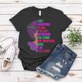 Proud Inspiring Black Woman I Am The Storm Tshirt Women T-shirt Unique Gifts