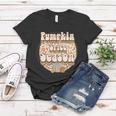 Pumpkin Spice Season Thanksgiving Quote V2 Women T-shirt Unique Gifts