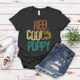 Reel Cool Poppy Vintage Fishing Women T-shirt Unique Gifts