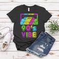 Retro 90S Vibe Vintage Tshirt Women T-shirt Unique Gifts