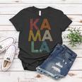 Retro Colors Kamala Tshirt Women T-shirt Unique Gifts