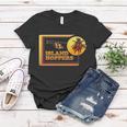 Retro Island Hoppers Tshirt Women T-shirt Unique Gifts
