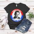 Retro Richard Nixon Nixons The One Presidential Campaign Women T-shirt Unique Gifts