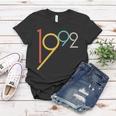 Retro Vintage 1992 30Th Birthday Women T-shirt Unique Gifts