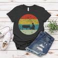 Retro Vintage Piano Player Women T-shirt Unique Gifts