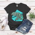 Robotic Chameleon Funny Gift For Reptile Lovers Lizard Lovers Gift Women T-shirt Unique Gifts