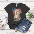 Say No To Racism Fourth Of July American Independence Day Grahic Plus Size Shirt Women T-shirt Unique Gifts