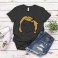 Silhouette Design Derp Meme Funny Troll Face Women T-shirt Unique Gifts