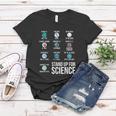 Stand Up For Science Women T-shirt Unique Gifts
