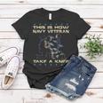 Take A Knee Women T-shirt Unique Gifts