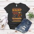 Thanksgiving 1St Annual Wkrp Turkey Drop Tshirt Women T-shirt Unique Gifts