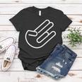 The Shocker Logo Tshirt Women T-shirt Unique Gifts