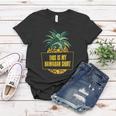 This Is My Hawaiian Funny Gift Women T-shirt Unique Gifts