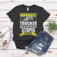 Trucker Trucker Accessories For Truck Driver Motor Lover Trucker__ Women T-shirt Funny Gifts