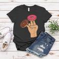 Two In The Pink One In The Stink Funny Shocker Women T-shirt Unique Gifts