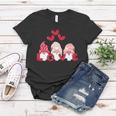 Valentines Day Gnomes V2 Women T-shirt Unique Gifts