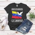Venezuela Freedom Democracy Guaido La Libertad Women T-shirt Unique Gifts